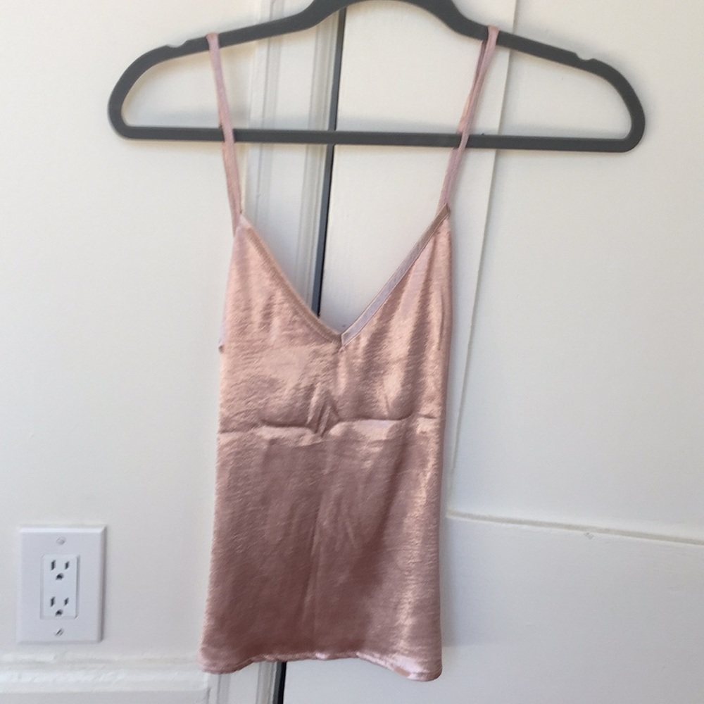 Light Pink Camisole
